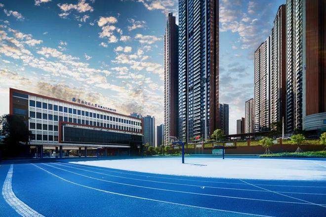 好房焕新季迎来生动答卷！广州东这个盘强势征服市场(图10)