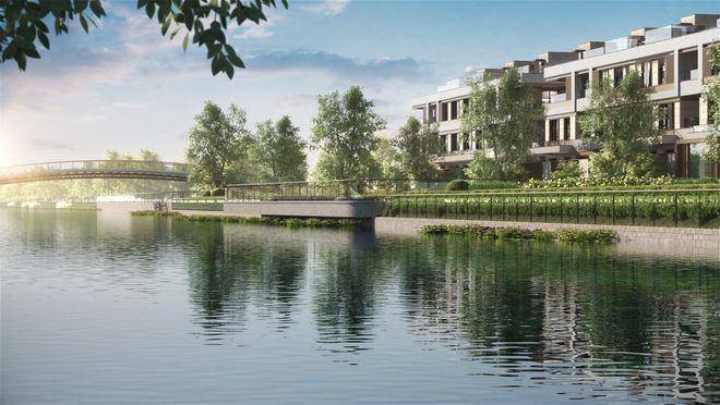 【动态】尚园售楼处尚园发布：惊艳亮相!(图4)