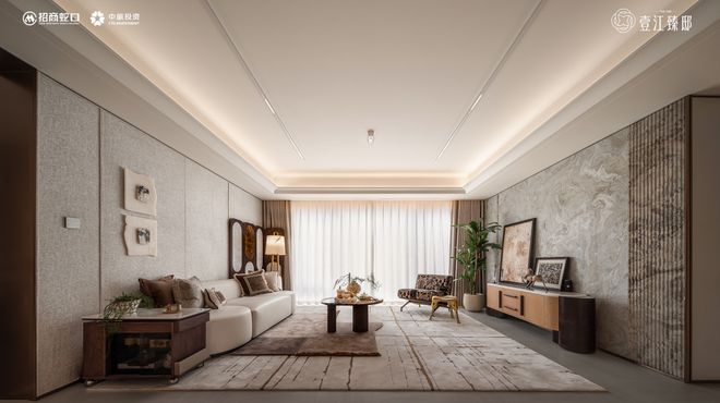 【】壹江臻邸招商中旅壹江臻邸发布：浦东迭代新规首作(图14)