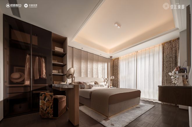 【】壹江臻邸招商中旅壹江臻邸发布：浦东迭代新规首作(图16)