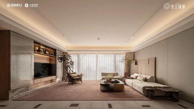 【】壹江臻邸招商中旅壹江臻邸发布：浦东迭代新规首作(图19)