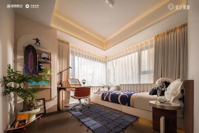 【】壹江臻邸招商中旅壹江臻邸发布：浦东迭代新规首作(图21)