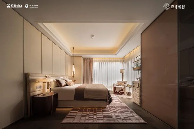 【】壹江臻邸招商中旅壹江臻邸发布：浦东迭代新规首作(图22)