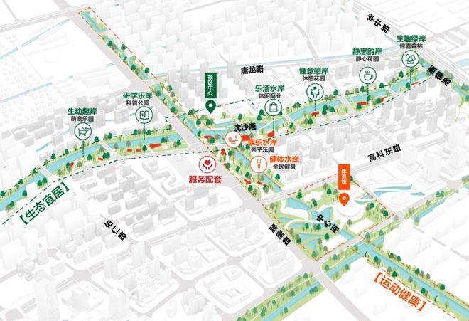 【】壹江臻邸招商中旅壹江臻邸发布：浦东迭代新规首作(图29)