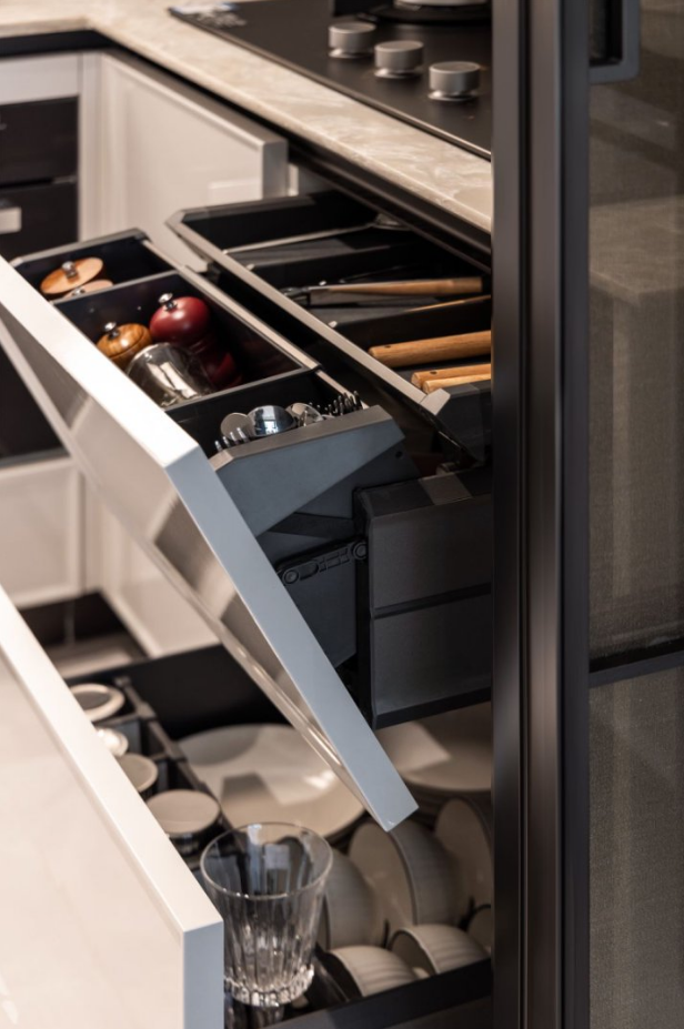 2天超600组到访！江宁艺术馆级示范区震撼公开火爆出圈！(图13)