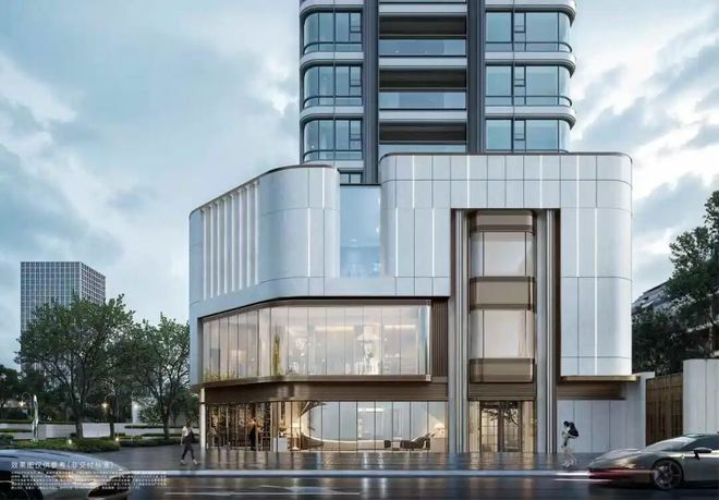 米乐M6：百度热搜NO1®大华静安年华售楼处发布：大华静安年华购房热潮(图4)