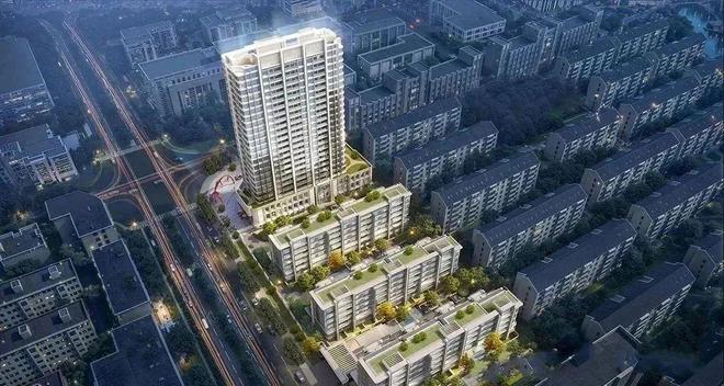 米乐M6：百度热搜NO1®大华静安年华售楼处发布：大华静安年华购房热潮(图2)