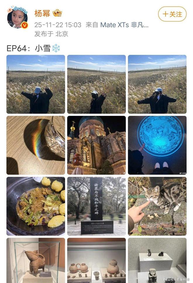 米乐M6：杨幂小雪享铁锅炖后狂健身39岁状态佳素颜显老引人关注(图2)