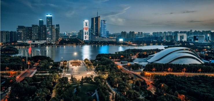 百度热搜NO1伟星ONE139售楼处发布：高性价比品质生活(图3)