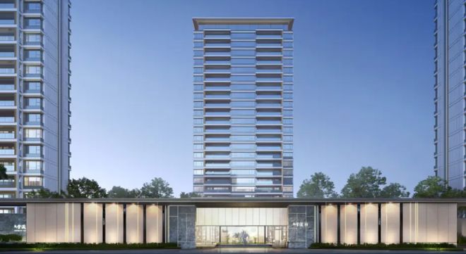 米乐M6平台：【热点】狮山金茂府售楼处狮山金茂府发布：引领品质!(图1)