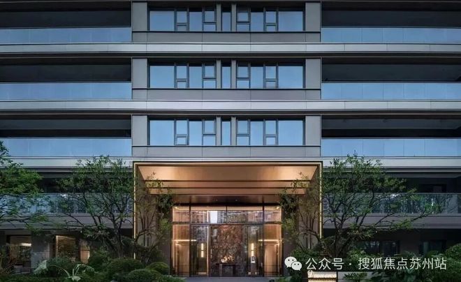 米乐M6平台：【热点】狮山金茂府售楼处狮山金茂府发布：引领品质!(图6)