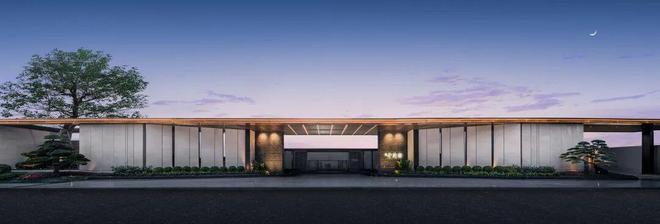 米乐M6平台：【热点】狮山金茂府售楼处狮山金茂府发布：引领品质!(图20)