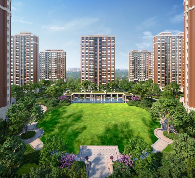 【开售】宝华紫薇花园售楼处宝华紫薇花园发布：人居标准!(图28)