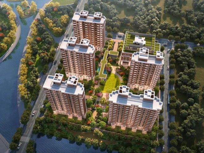 【开售】宝华紫薇花园售楼处宝华紫薇花园发布：人居标准!(图6)