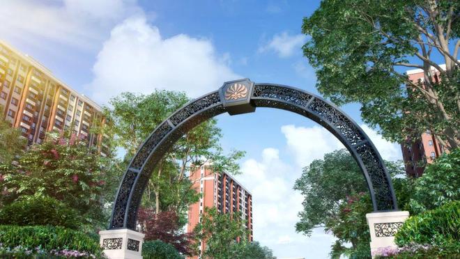 【开售】宝华紫薇花园售楼处宝华紫薇花园发布：人居标准!(图20)