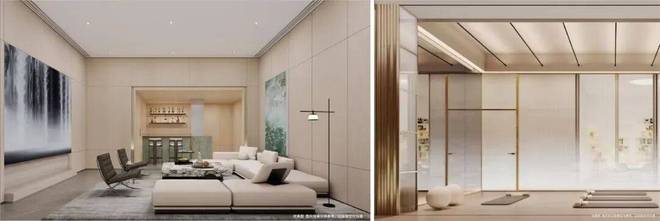 新时代鼎豪｜中建山水雅境售楼处发布：央企匠造顾村低密红盘(图7)