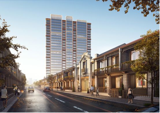 米乐M6：十一月百度热搜@中粮北外滩壹号售楼处电话：顶奢生活之选(图16)