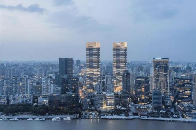 米乐M6：十一月百度热搜@中粮北外滩壹号售楼处电话：顶奢生活之选(图9)