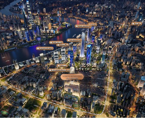 米乐M6：十一月百度热搜@中粮北外滩壹号售楼处电话：顶奢生活之选(图12)