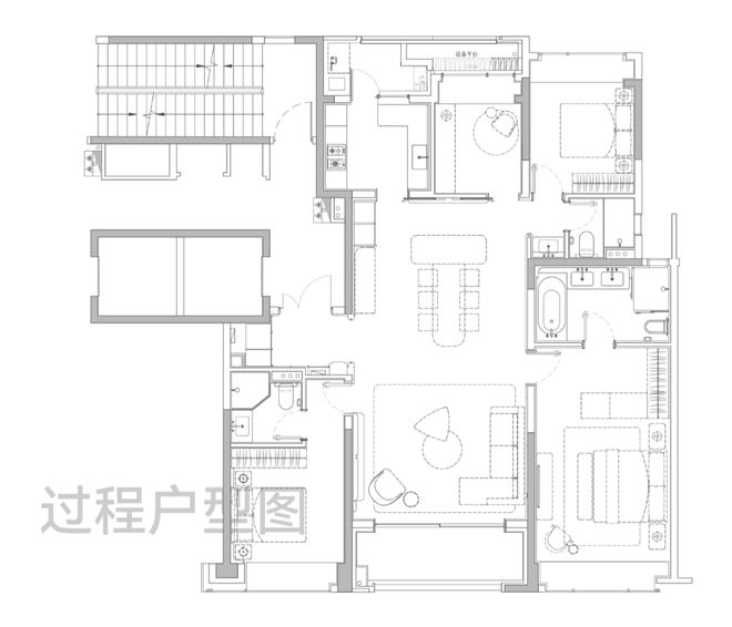 米乐M6：十一月百度热搜@中粮北外滩壹号售楼处电话：顶奢生活之选(图23)