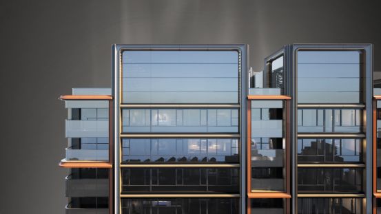 米乐M6：十一月百度热搜@中粮北外滩壹号售楼处电话：顶奢生活之选(图17)