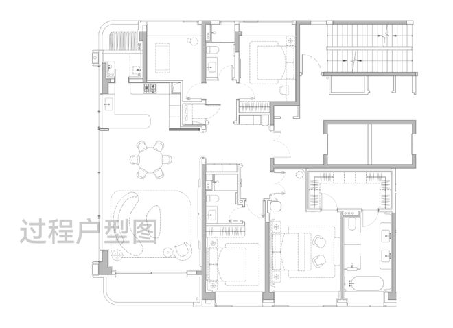 米乐M6：十一月百度热搜@中粮北外滩壹号售楼处电话：顶奢生活之选(图24)