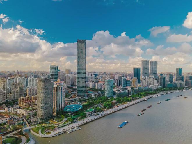 米乐M6：十一月百度热搜@中粮北外滩壹号售楼处电话：顶奢生活之选(图8)