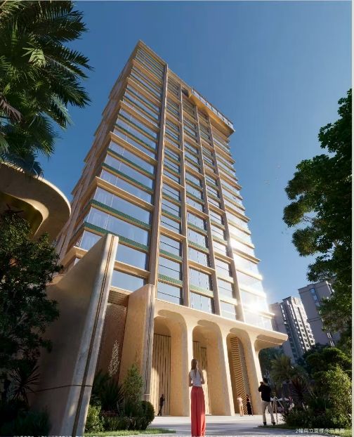 最新百度热搜@中建玖上琅宸售楼处发布：线上预约可享团购优惠(图7)