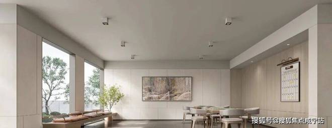 米乐M6：楼市聚焦@联发金海雲墅售楼处发布：联发金海雲墅顶奢新标杆(图4)