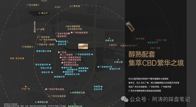 Ai✦热搜豪宅｜琶洲樾华樾售楼处发布：以品质铸就传奇！(图2)