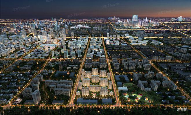 中建·云境售楼处-首页网站-2025中建云境楼盘详情-北京房天下(图5)