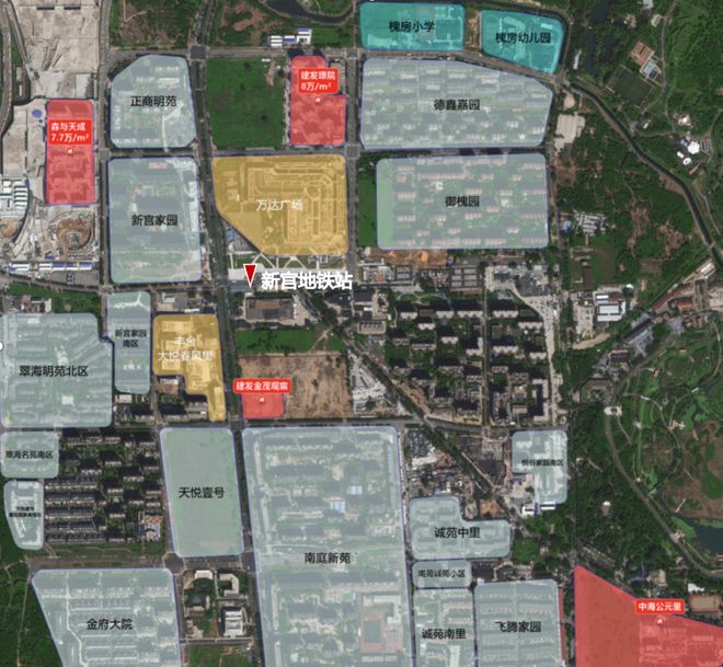 ▷北京建发金茂观宸售楼处发布：建发金茂观宸楼盘怎么样？(图1)