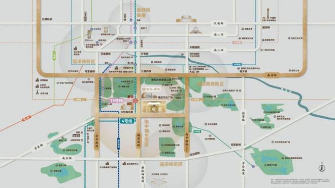 ▷北京建发金茂观宸售楼处发布：建发金茂观宸楼盘怎么样？(图9)