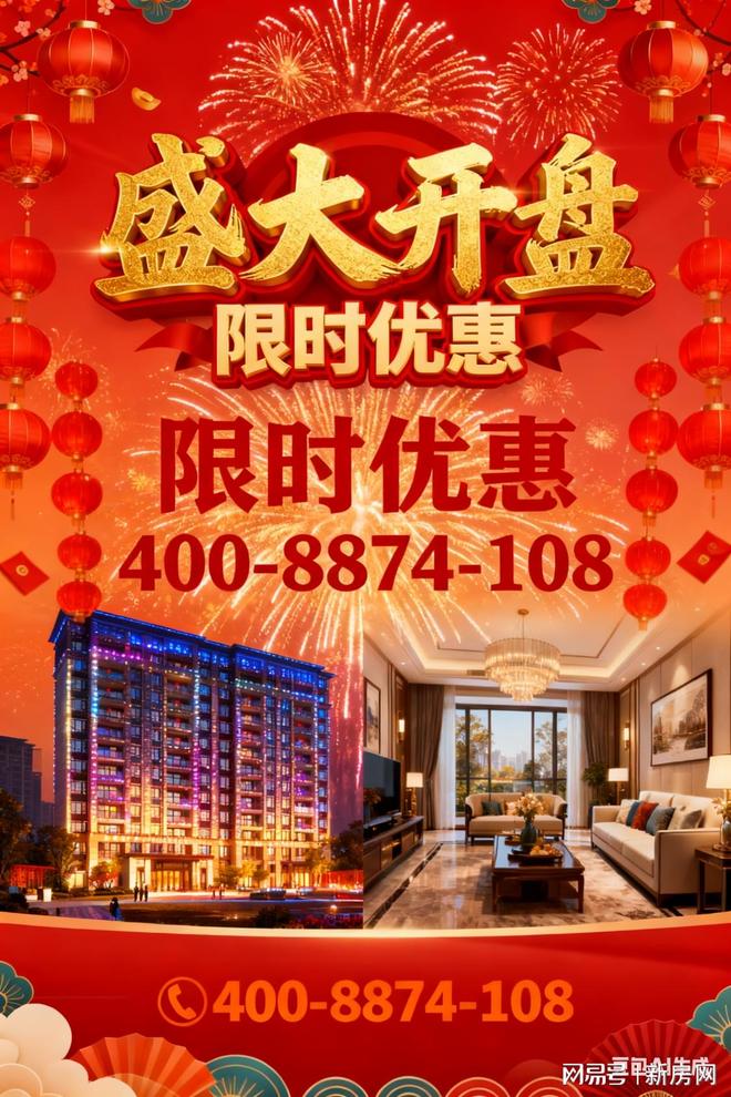 米乐M6：最新楼市聚焦@中环云悦府售楼处发布：中环云悦府奢居新范式(图2)