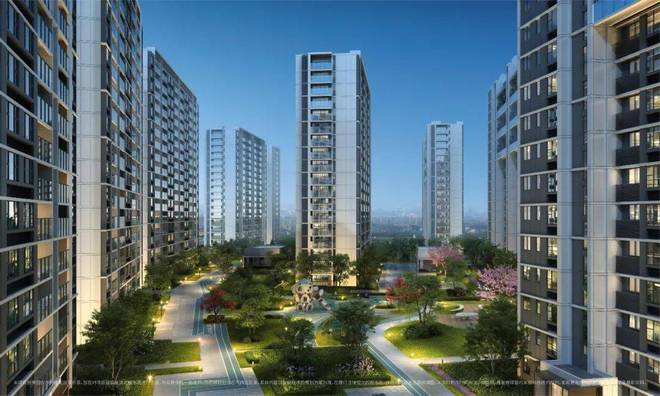 米乐M6：瞩目：华发海上都荟售楼处发布：国企华发精工雕琢(图10)