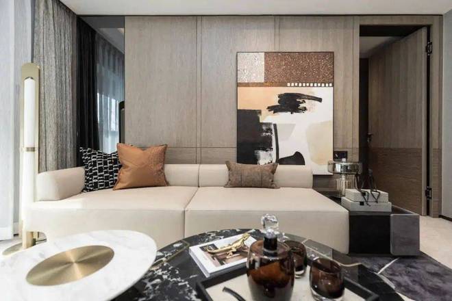 米乐M6：瞩目：华发海上都荟售楼处发布：国企华发精工雕琢(图18)