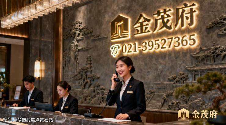 张江金茂府值得买吗？16低容积率+12大科技系统+金茂物业定义张江改善标杆(图1)