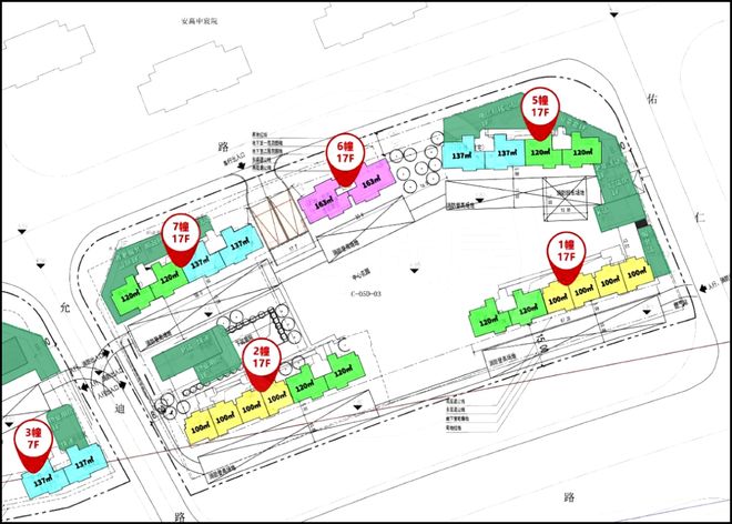 通告保利天奕售楼处发布：以品质铸就传奇!品质铸就(图22)