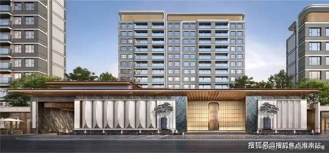 米乐M6平台：好房热搜!奉贤龙湖·御湖境售楼处发布：高性价比品质生活(图2)