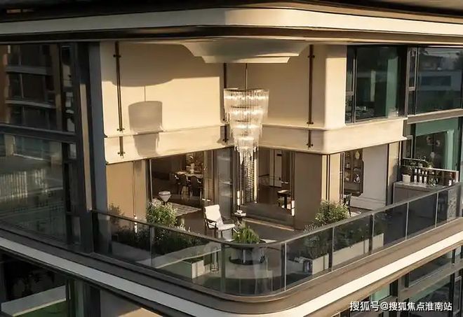 米乐M6平台：好房热搜!奉贤龙湖·御湖境售楼处发布：高性价比品质生活(图4)