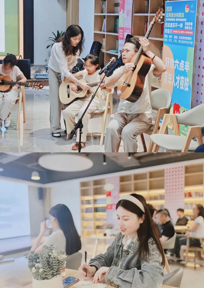 在盱眙青年人才下班后“扎堆”去这里(图6)