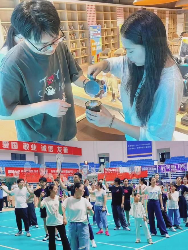 在盱眙青年人才下班后“扎堆”去这里(图11)