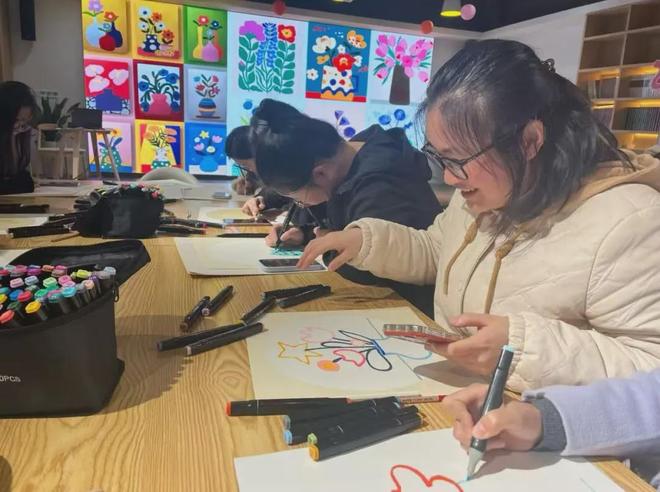 在盱眙青年人才下班后“扎堆”去这里(图10)