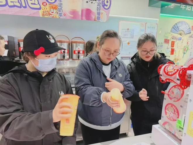 在盱眙青年人才下班后“扎堆”去这里(图12)