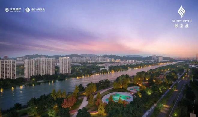 映秦淮售楼处-(映秦淮)网站-楼盘百科-2025南京房天下(图3)