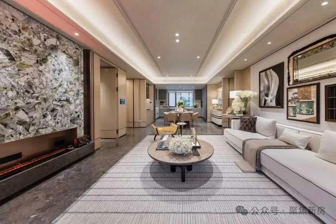 聚焦中建玖上琅宸售楼处发布：匠心雕琢经典人居(图15)