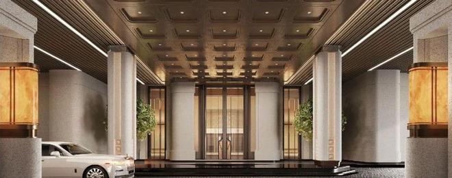 聚焦中建玖上琅宸售楼处发布：匠心雕琢经典人居(图10)