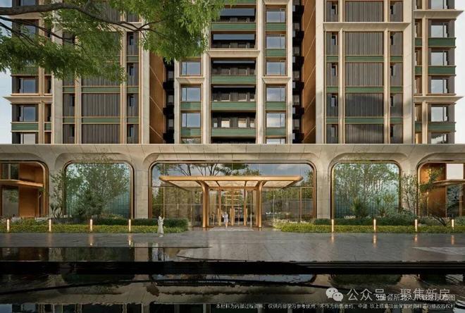 聚焦中建玖上琅宸售楼处发布：匠心雕琢经典人居(图17)