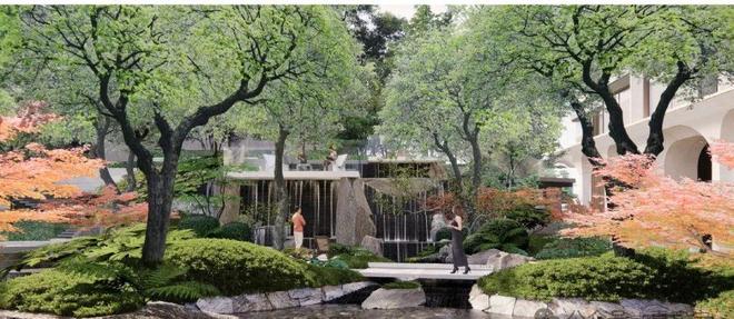 聚焦中建玖上琅宸售楼处发布：匠心雕琢经典人居(图6)