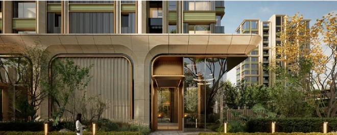 聚焦中建玖上琅宸售楼处发布：匠心雕琢经典人居(图8)